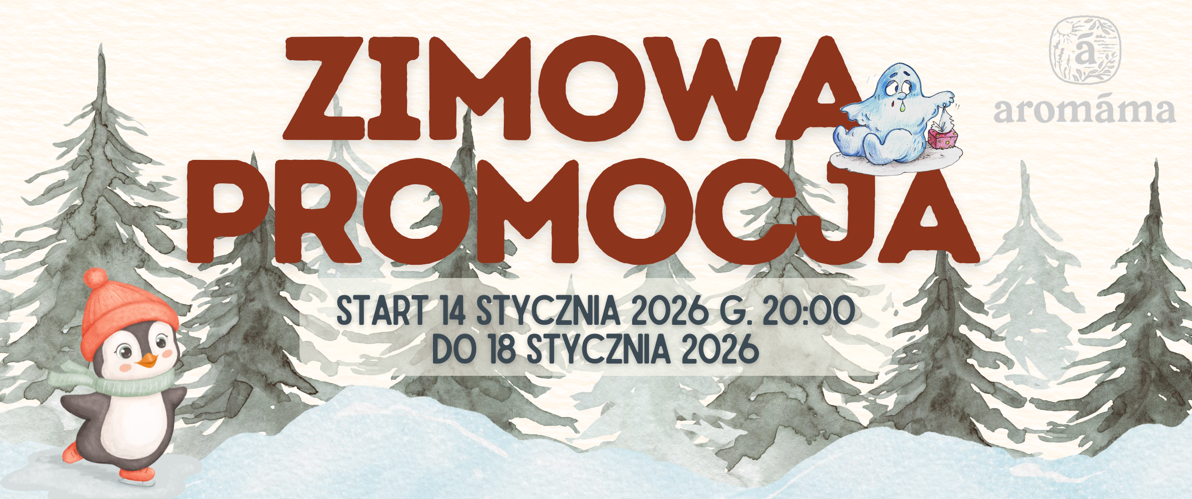 zimowa promocja
